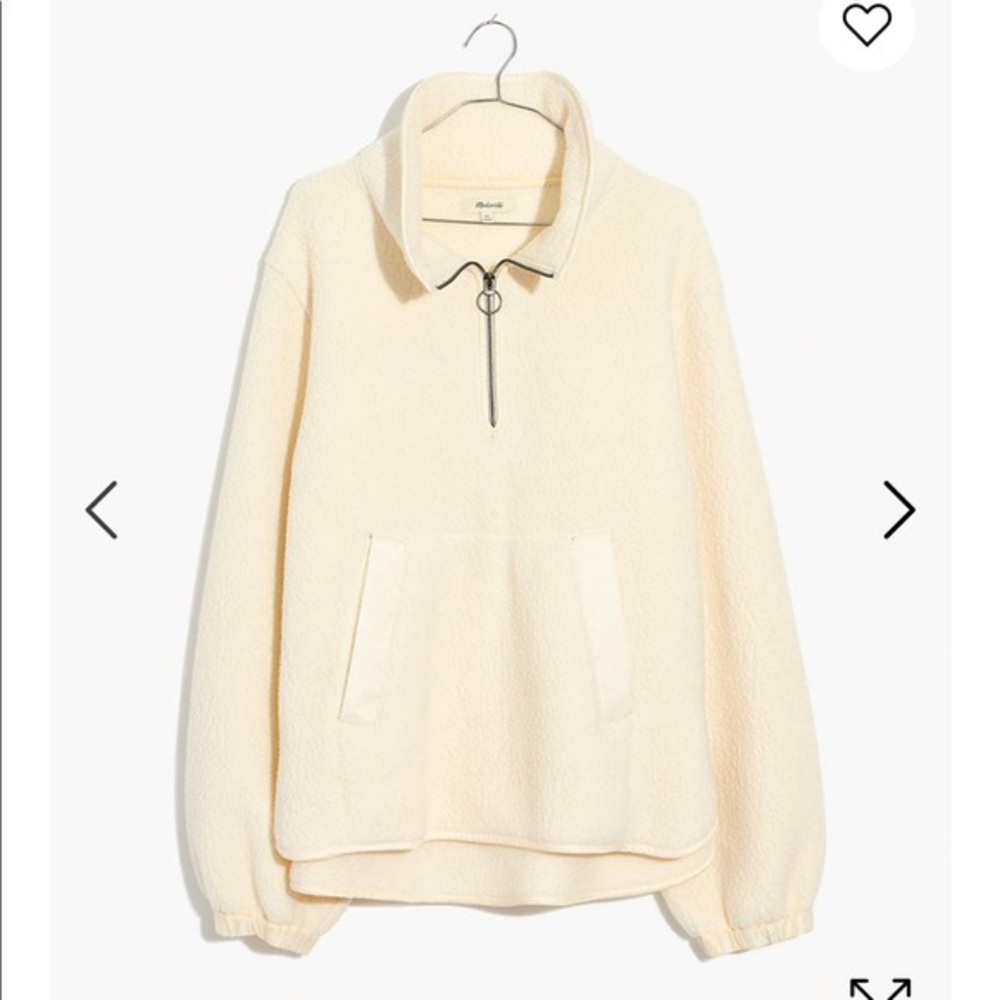 Madewell Polartec Fleece